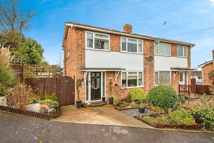 3 Bedroom Semi-Detached House For Sale In Fallowfield Close, Harwich, CO12