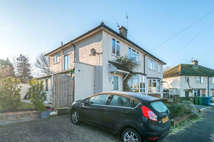 3 Bedroom Semi-Detached House For Sale In Headington, Oxford, OX3