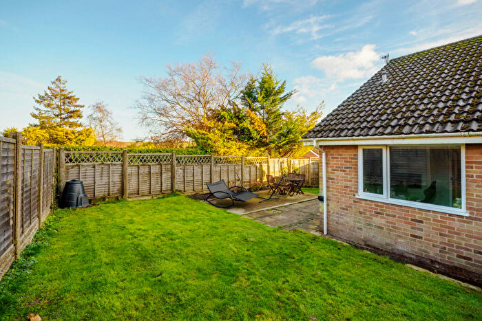 2 Bedroom Semi-Detached Bungalow For Sale In Bedingfield Way, Lyminge, Folkestone, CT18