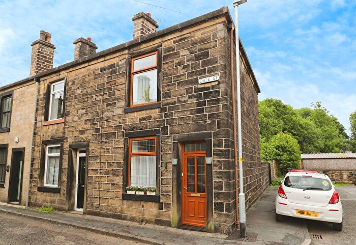 2 Bedroom End Of Terrace House For Sale In Dale Street, Ramsbottom, Bury, BL0