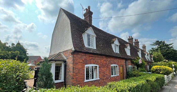 2 Bedroom Semi Detached House For Sale In Grove Cottages, Newland Street, Witham, Essex, CM8