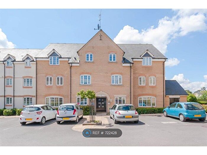 2 Bedroom Flat To Rent In Medhurst Way, Littlemore, Oxford, OX4