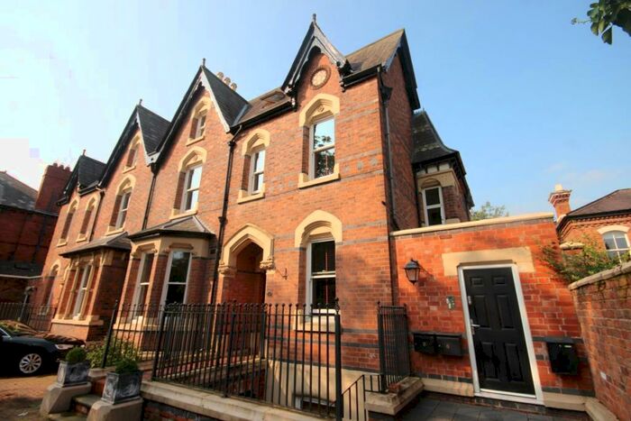 2 Bedroom Apartment To Rent In Lockwood House, Chester, CH2