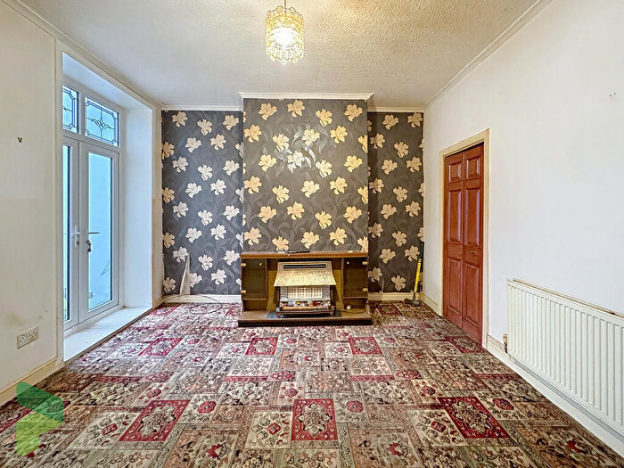 2 Bedroom Terraced House For Sale In Watery Lane, Darwen, BB3