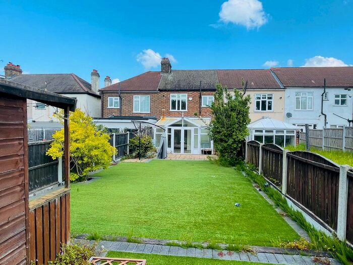 3 Bedroom Terraced House To Rent In Carlton Road, Gidea Park, Romford, RM2