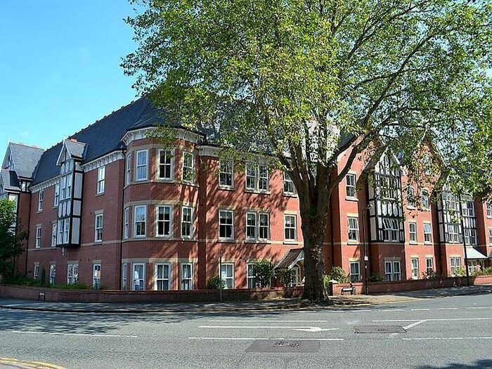 2 Bedroom Flat To Rent In Edale, Groby Road, Altrincham, WA14