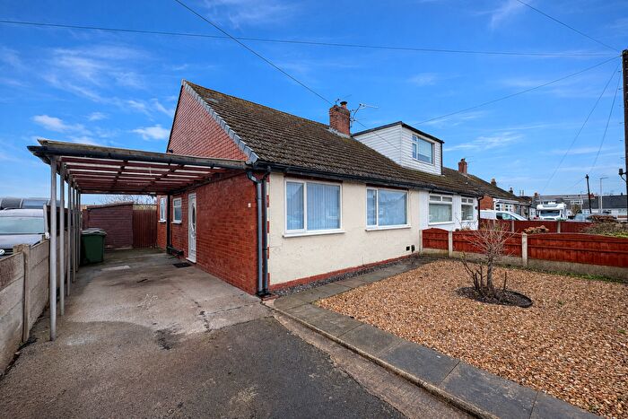2 Bedroom Bungalow To Rent In Tewkesbury Road, Warrington, WA3