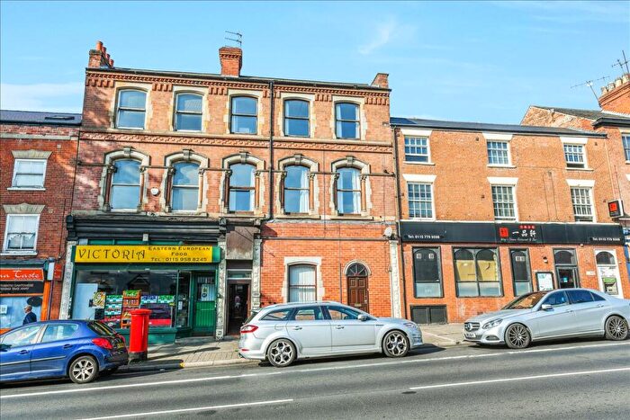 4 Bedroom House To Rent In Mansfield Road, Arboretum, NG1