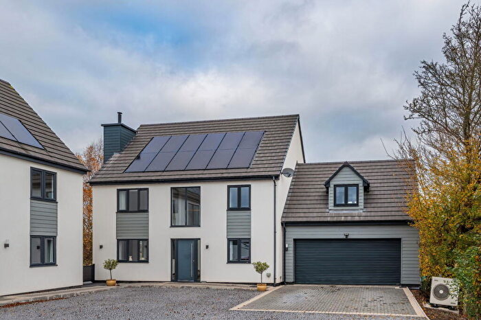 5 Bedroom Detached House For Sale In Pudding Pie Lane, Langford, BS40