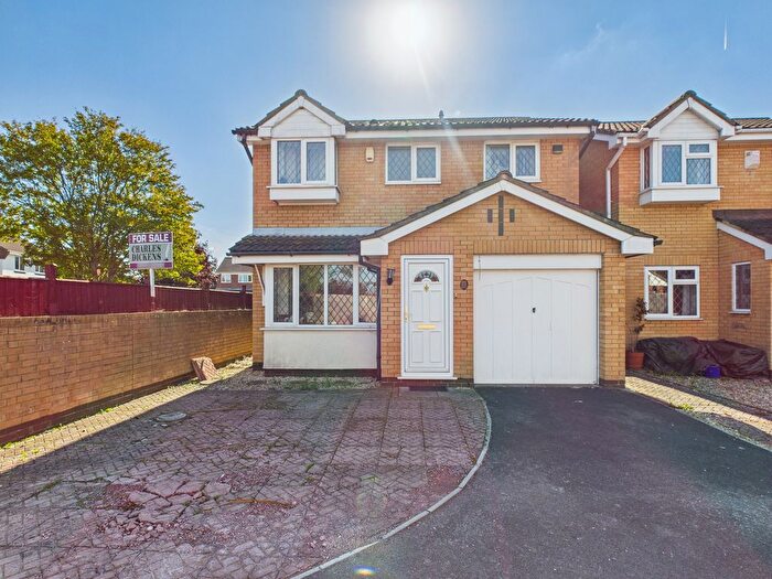 4 Bedroom Detached House For Sale In The Copse, Bridgwater, TA6