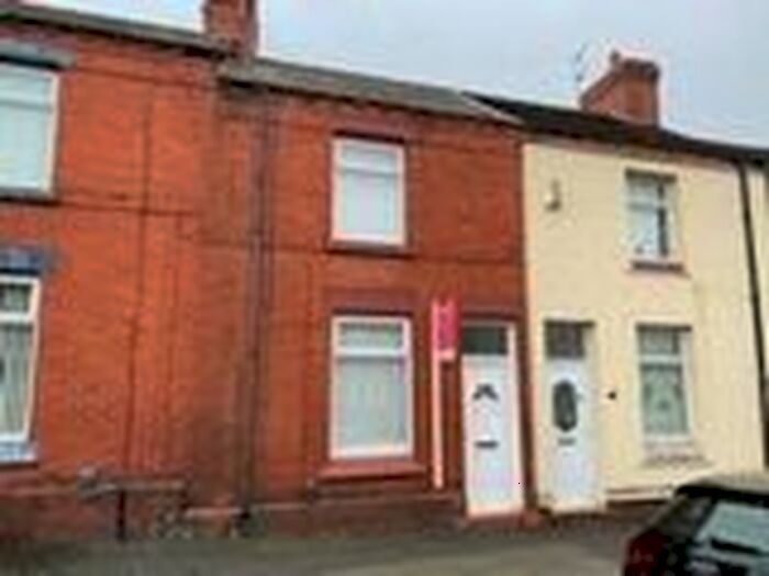2 Bedroom Terraced House To Rent In Springfield Road, St. Helens WA10