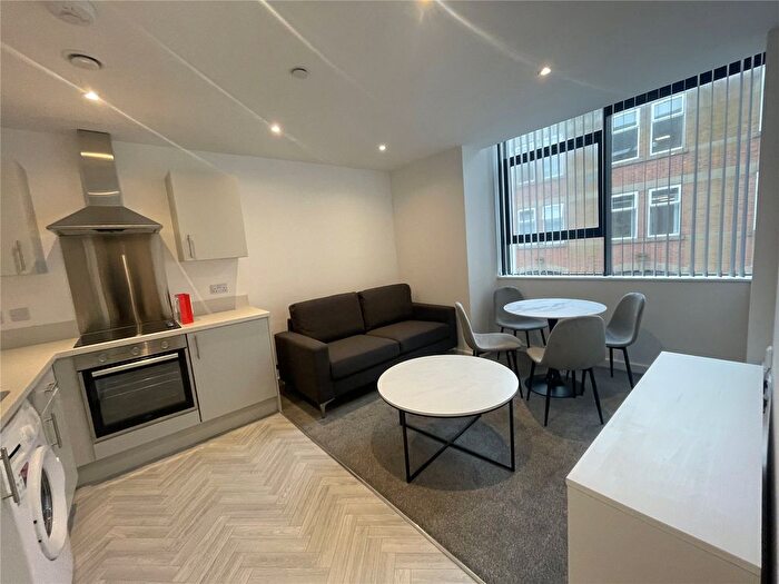 2 Bedroom Flat To Rent In Park House, Guildhall Street, Preston, Lancashire, PR1