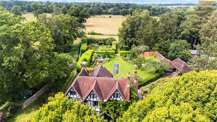 6 Bedroom Detached House For Sale In Hildenborough Road, Leigh, Tonbridge, Kent, TN11