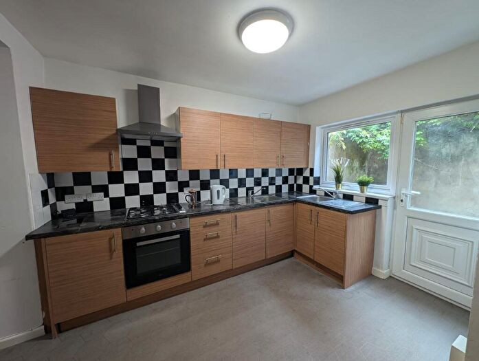 7 Bedroom Terraced House To Rent In Addison Street, Arboretum, Nottingham, NG1