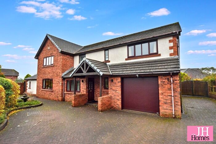 4 Bedroom Detached House For Sale In The Crescent, Barrow-in-Furness, Cumbria, LA14