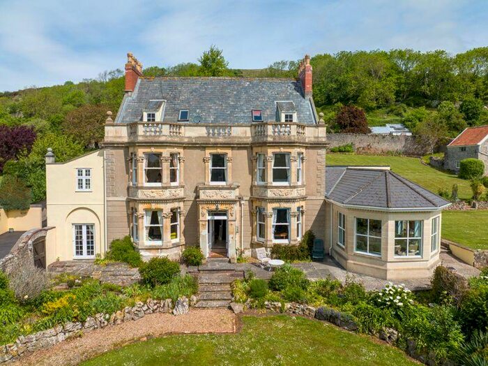 6 Bedroom Detached House For Sale In Cross (south Of Crook Peak & Near Axbridge), BS26