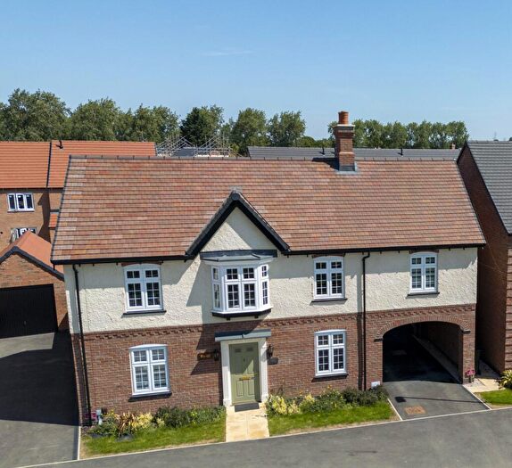 4 Bedroom Detached House For Sale In Shandon Leys Off Bromham Road Bedford Bedfordshire, MK40