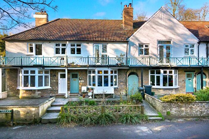 3 Bedroom Terraced House To Rent In Riverside Terrace, Frome, BA11