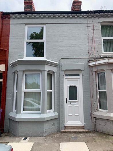 2 Bedroom Terraced House To Rent In Milverton Street, Liverpool, L6