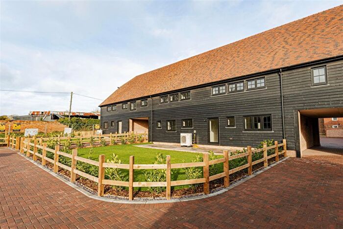 4 Bedroom Property For Sale In Rushbourne Manor, Hoath, Canterbury, CT3