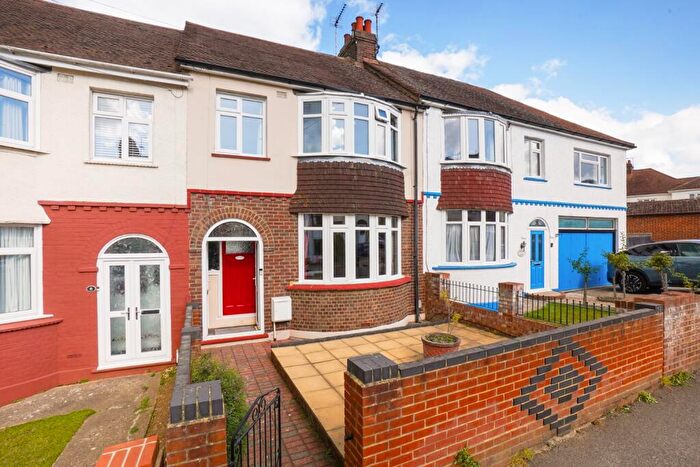 3 Bedroom Terraced House For Sale In Sanctuary Road, Gillingham, ME8