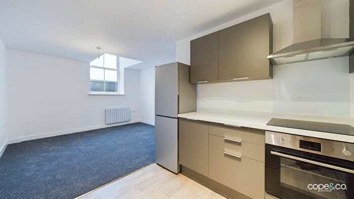 2 Bedroom Apartment To Rent In The Exchange, Fleet Street, Burton-On-Trent, Staffordshire, DE14