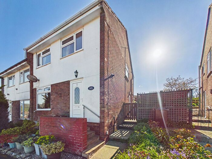 3 Bedroom Semi-detached House For Sale In Hall Pasture, Sleights, Whitby, YO22