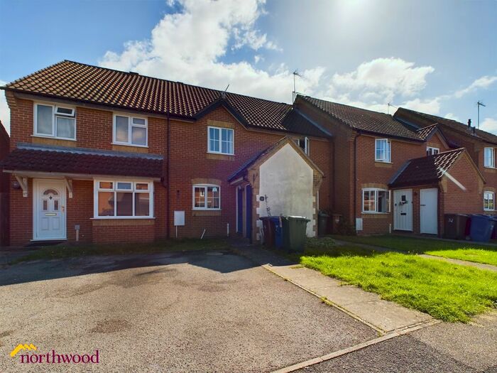 2 Bedroom Terraced House To Rent In Westminster Way, Banbury, OX16