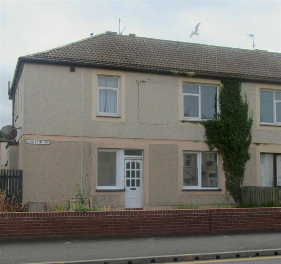 2 Bedroom Flat To Rent In Ord Drive, Tweedmouth, Berwick-Upon-Tweed, TD15