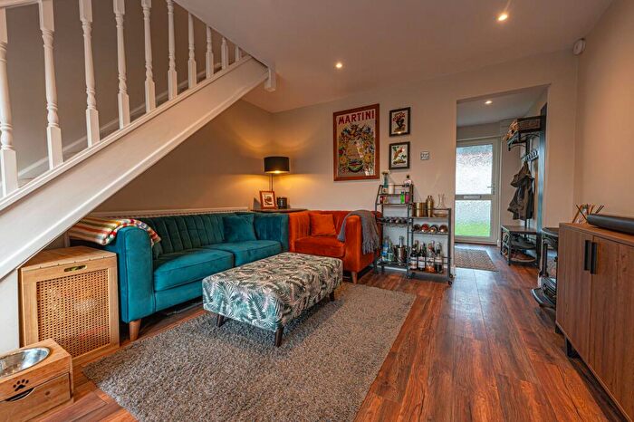 2 Bedroom End Of Terrace House For Sale In Waltwood Park Drive, Llanmartin, NP18