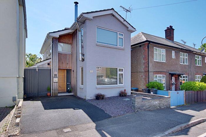 2 Bedroom Detached House For Sale In Middleton Road, Moordown, BH9
