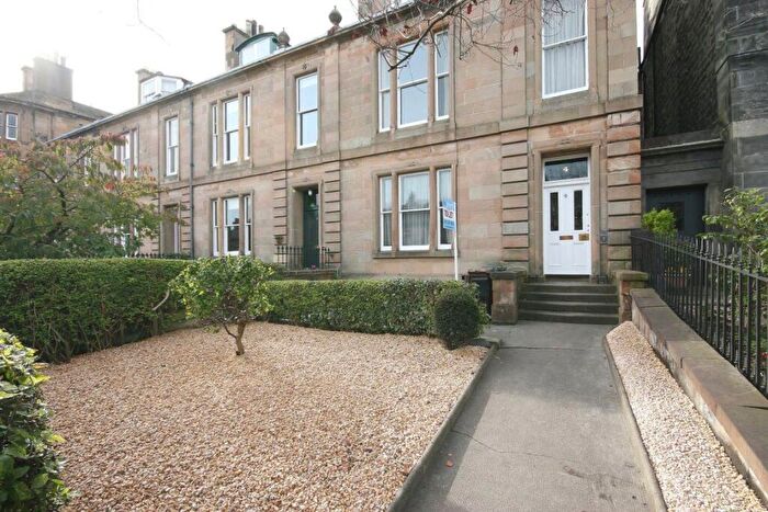 5 Bedroom Town House To Rent In Inverleith Row, Inverleith, Edinburgh, EH3