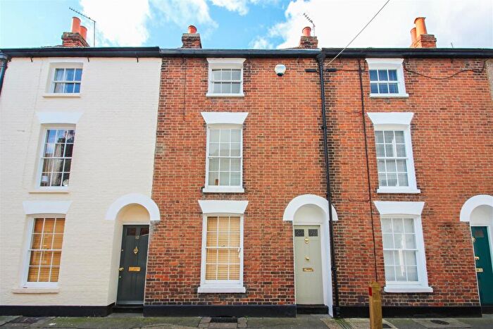 4 Bedroom Terraced House To Rent In Love Lane, Canterbury, Kent, CT1