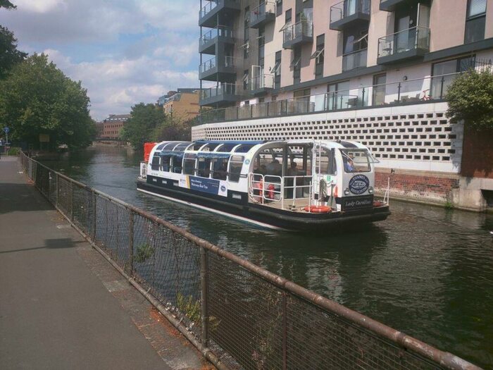 1 Bedroom Flat To Rent In Market Place, Reading, RG1