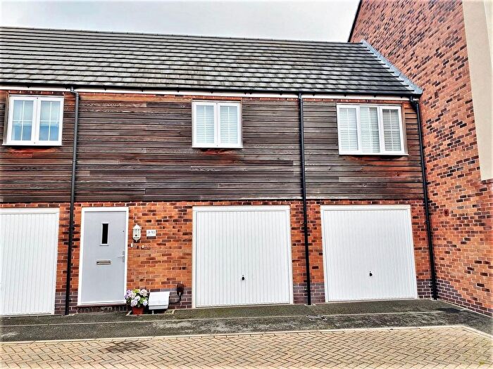 1 Bedroom Flat To Rent In Two Yard Lane, Nuneaton, CV10