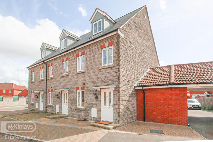 End Of Terrace House To Rent In Weston Super Mare, BS24