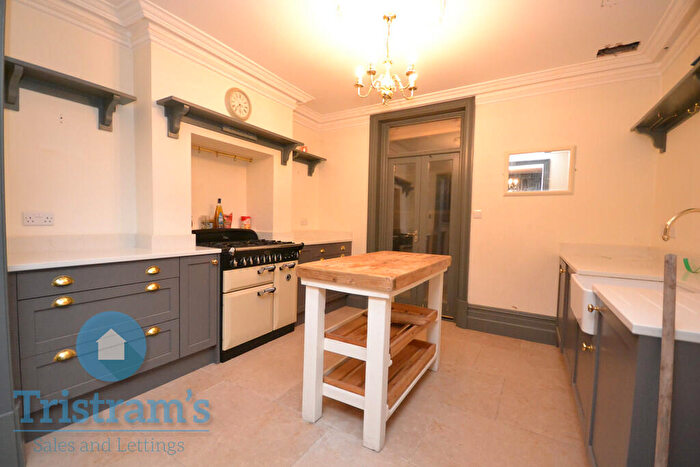 4 Bedroom End Of Terrace House To Rent In Alfreton Road, Radford, NG7