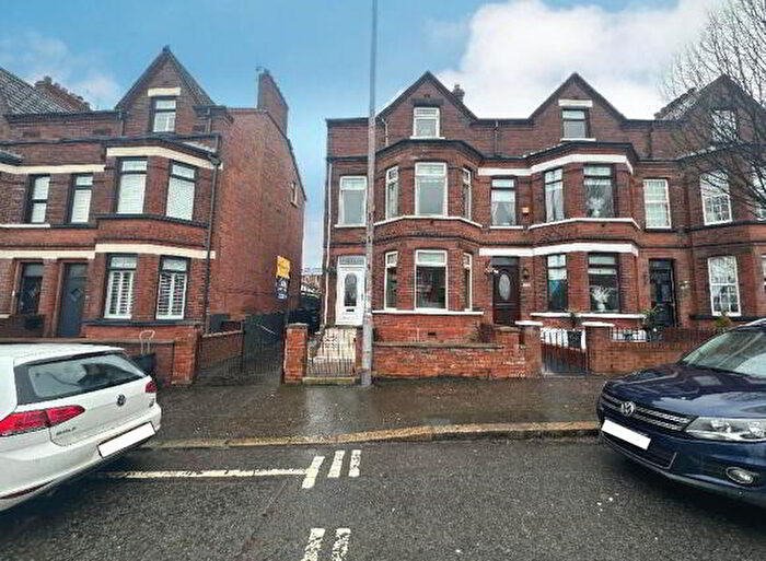 4 Bedroom Terrace House For Sale In Cliftonville Road, Belfast, BT14