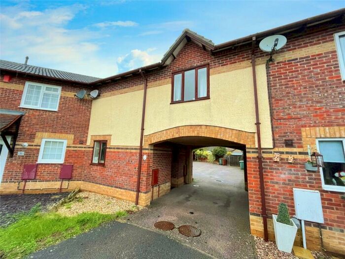 2 Bedroom Terraced House To Rent In Acorn Close, Bicester, Oxfordshire, OX26
