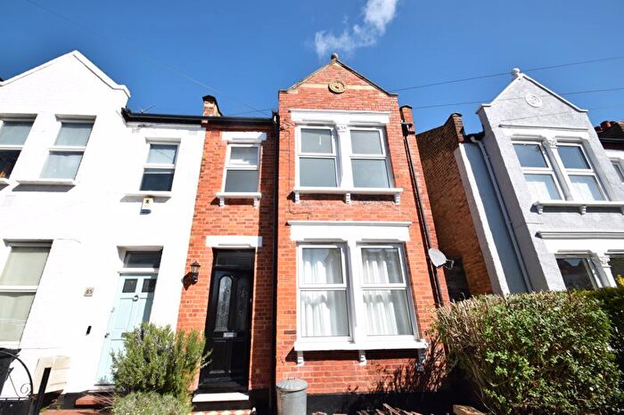 4 Bedroom End Of Terrace House To Rent In Haydon Park Road, London, SW19