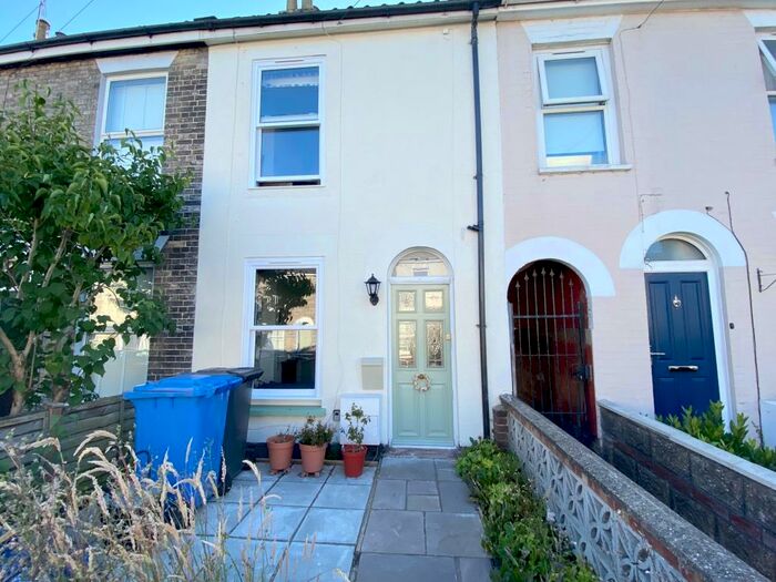 2 Bedroom Terraced House To Rent In Alexandra Road, Norwich, NR2