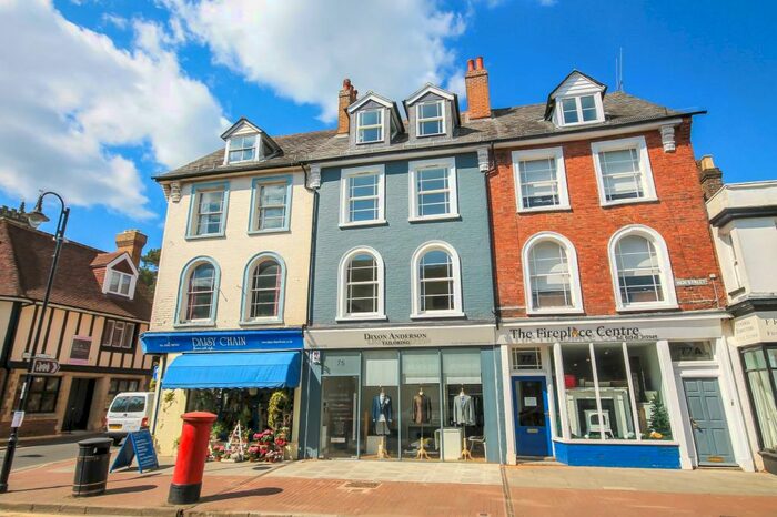 1 Bedroom Maisonette To Rent In High Street, East Grinstead, RH19