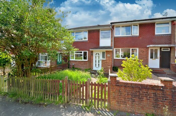 3 Bedroom Terraced House To Rent In MacDonald Road, Farnham, Surrey, GU9