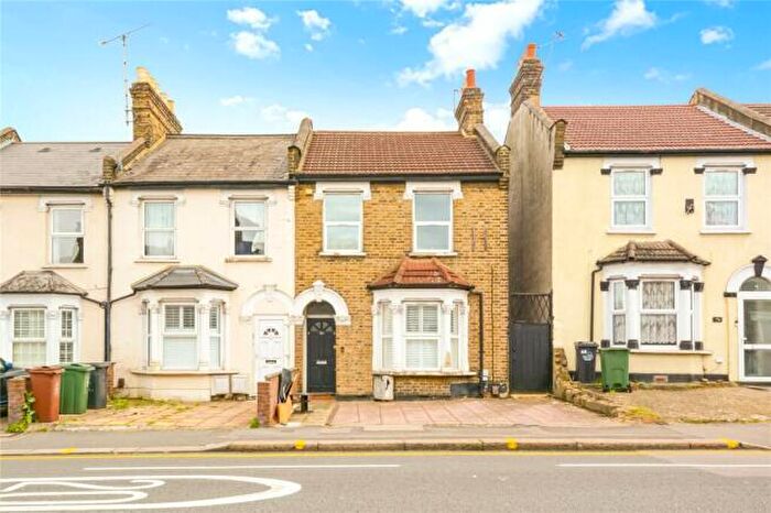 7 Bedroom Terraced House To Rent In Chingford Road, London, E17
