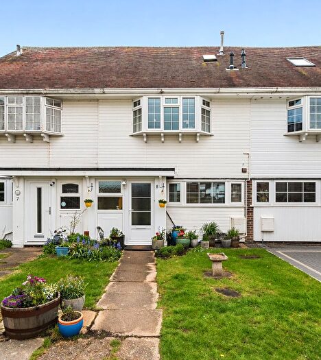 3 Bedroom Terraced House For Sale In Towers Garden, Havant, PO9