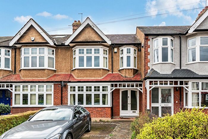 3 Bedroom Terraced House For Sale In Parsonage Gardens, Enfield, EN2