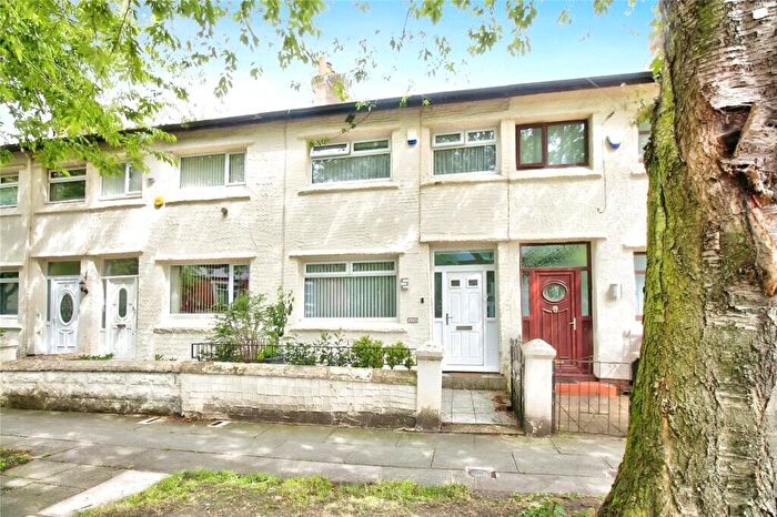 3 Bedroom Terraced House To Rent In Ince Avenue, Anfield, Liverpool, Merseyside, L4