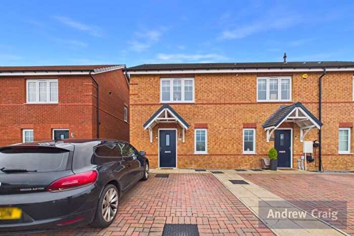 2 Bedroom End Of Terrace House For Sale In Ocean Park Road, Seaburn Dene, SR6