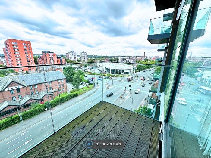 2 Bedroom Flat To Rent In Block B, Salford, M3