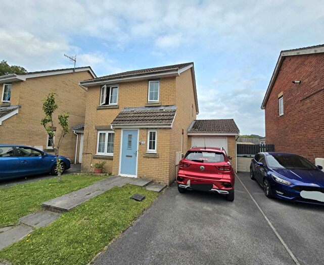3 Bedroom Detached House For Sale In Cwm Felin, Blackmill, CF35